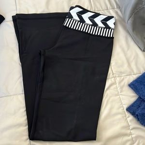 Selling Lululemon Flared Yogas